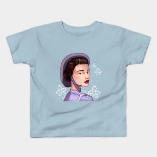 Flower girl Kids T-Shirt